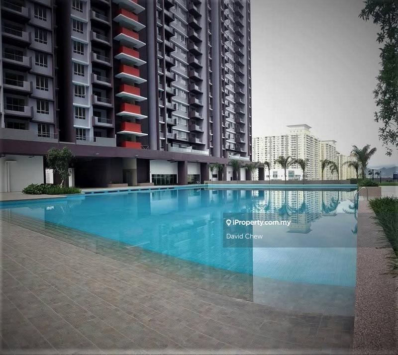 Kediaman Servis untuk Dijual di Platinum Lake PV 21 oleh David Chew - iProperty.com.my