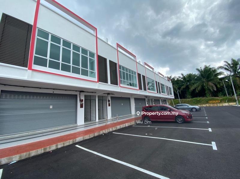 Shop / Office untuk Dijual di Taman Saujana, Kluang oleh Vivi Lim - iProperty.com.my