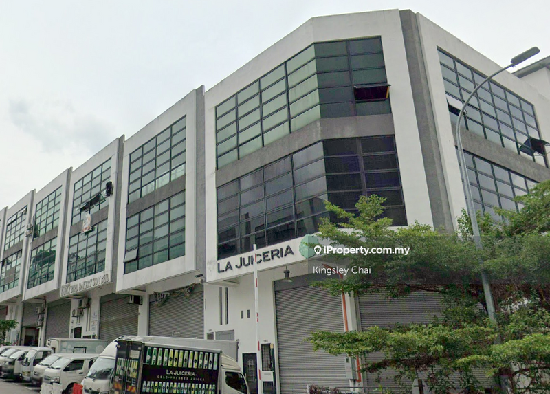 Terrace Factory for Sale in Desa Aman Puri, Kepong by Kingsley Chai - iProperty.com.my