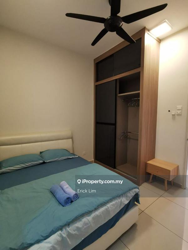 Residensi Servis untuk Disewa di Parkland Residence oleh Erick Lim - iProperty.com.my