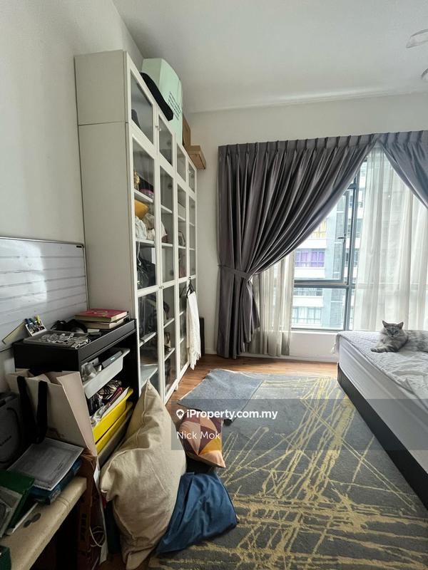 Kediaman Servis untuk Dijual di Paramount Utropolis oleh Nick Mok - iProperty.com.my