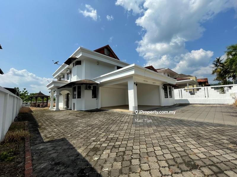 Bungalow House for Sale in Taman Wangsa Ukay, Ulu Kelang by Matt Tian - iProperty.com.my