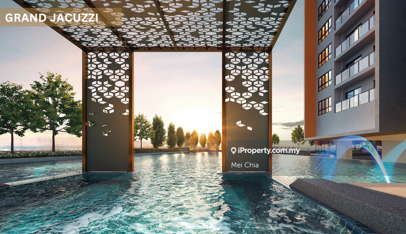 Service Residence for Sale in Temasya Prisma by Mei Chia - iProperty.com.my