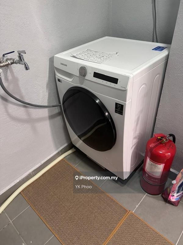 Service Residence for Rent in Aera Residence by YK Phoo - iProperty.com.my