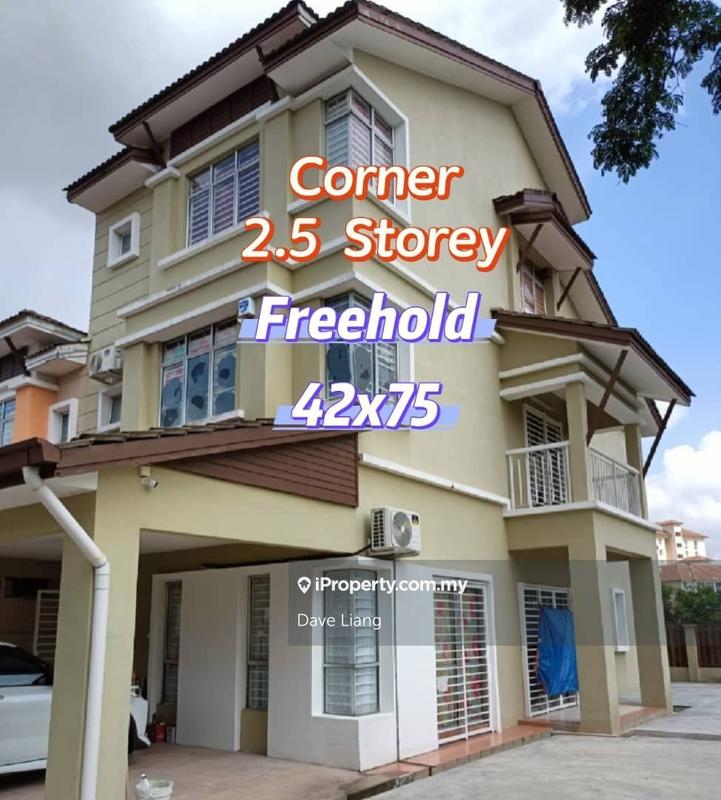 Rumah Teres 2.5-Tingkat untuk Dijual di Bandar Bukit Puchong, Puchong oleh Dave Liang - iProperty.com.my