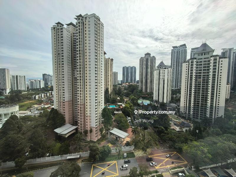Condominium for Rent in Mont Kiara Banyan by Jeff Wong - iProperty.com.my