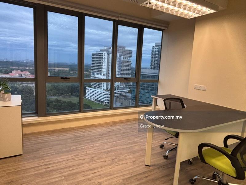 For Rent - Teega Office Tower