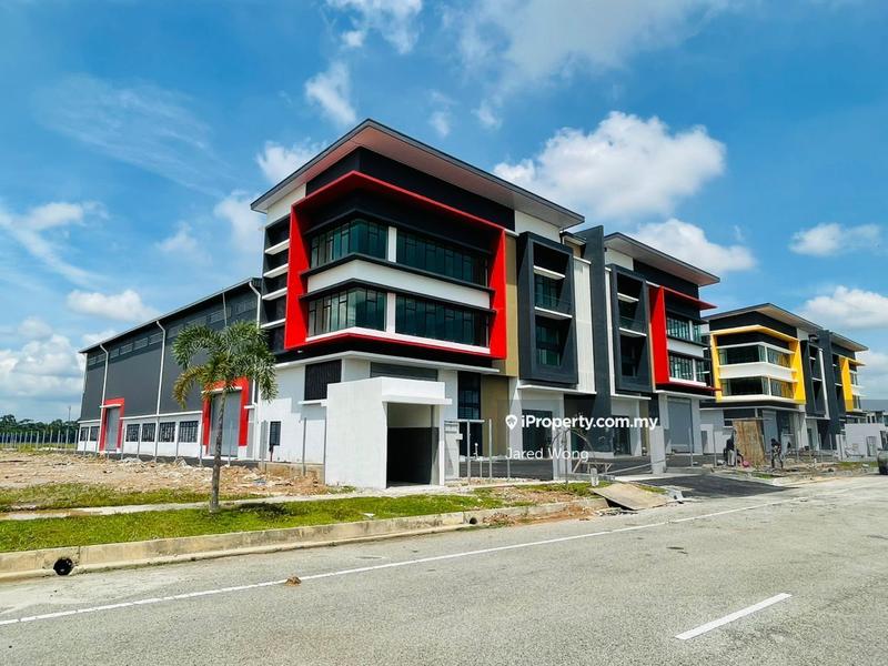 Detached Factory for Sale in Kota Kemuning, Shah Alam by Jared Wong - iProperty.com.my
