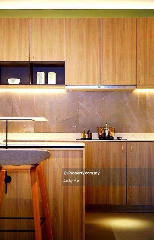 Service Residence for Sale in Aster Hill by Jacky Han - iProperty.com.my