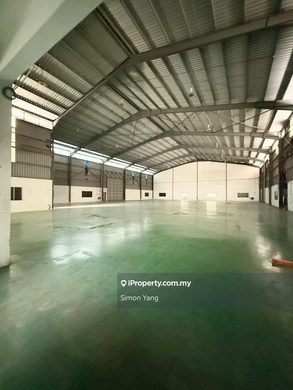 Kilang Terpisah untuk Dijual di Kawasan Perindustrian Kundang, Rawang oleh Simon Yang - iProperty.com.my