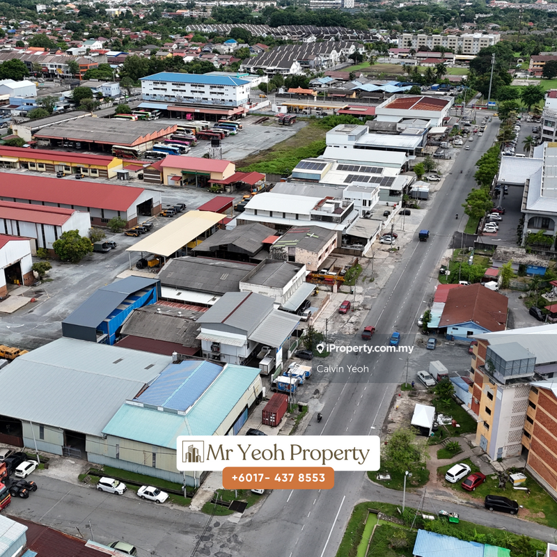 Gudang untuk Dijual di Alor Star, Alor Setar oleh Calvin Yeoh - iProperty.com.my