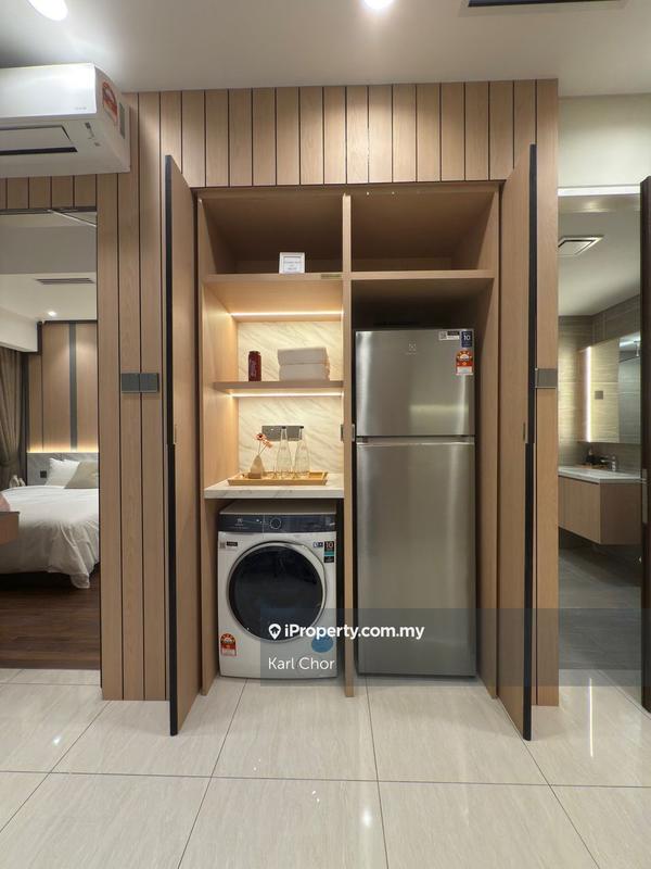 Service Residence for Sale in Times Square 2 by Karl Chor - iProperty.com.my