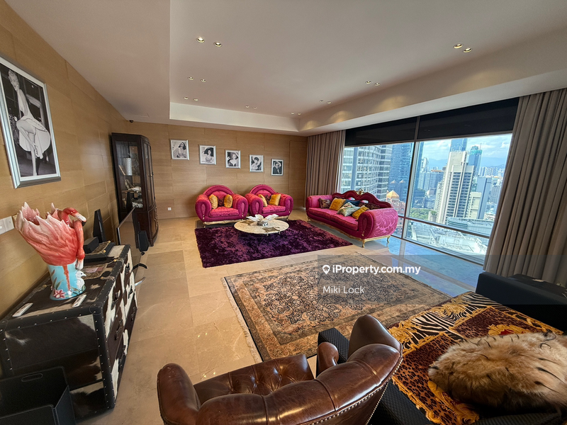 For Sale - Pavilion Residences