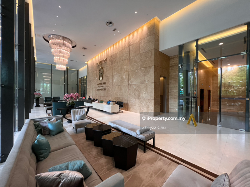 Service Residence for Rent in Banyan Tree Signatures by Zheyzz Chu - iProperty.com.my