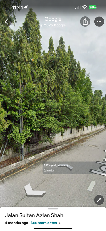 Residential Land for Sale in Tiger Lane, Ipoh by Jamie Lai - iProperty.com.my