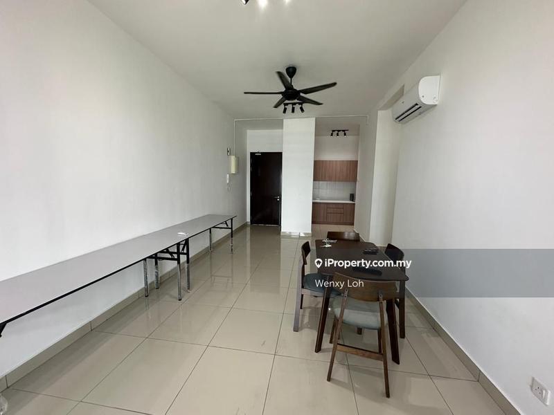 Service Residence for Rent in Pacific Star by Wenxy Loh - iProperty.com.my