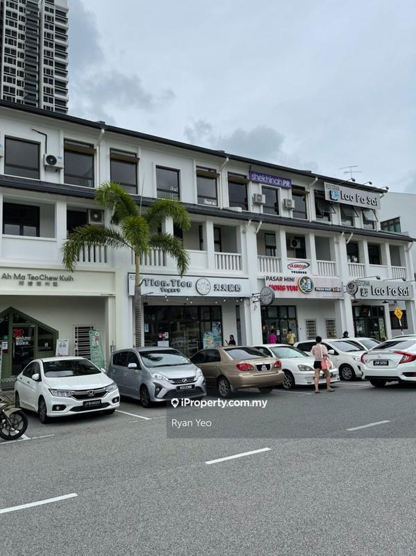Kedai untuk Dijual di iskandar Puteri, Iskandar Puteri (Nusajaya) oleh Ryan Yeo - iProperty.com.my