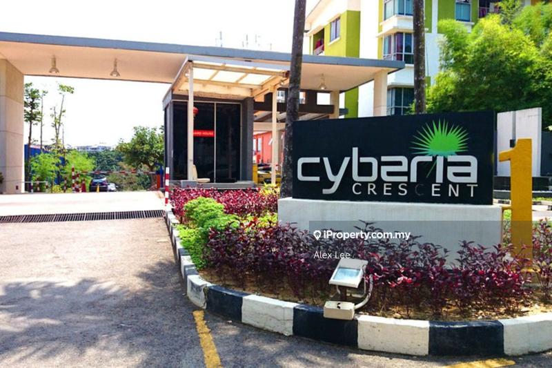 For Rent - Cyberia Crescent 1