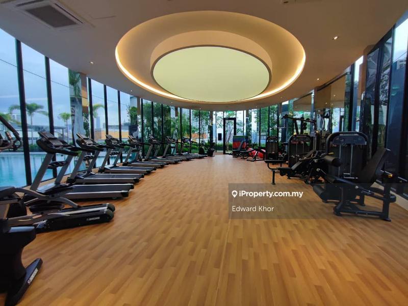 Service Residence for Sale in Trion @ KL by Edward Khor - iProperty.com.my