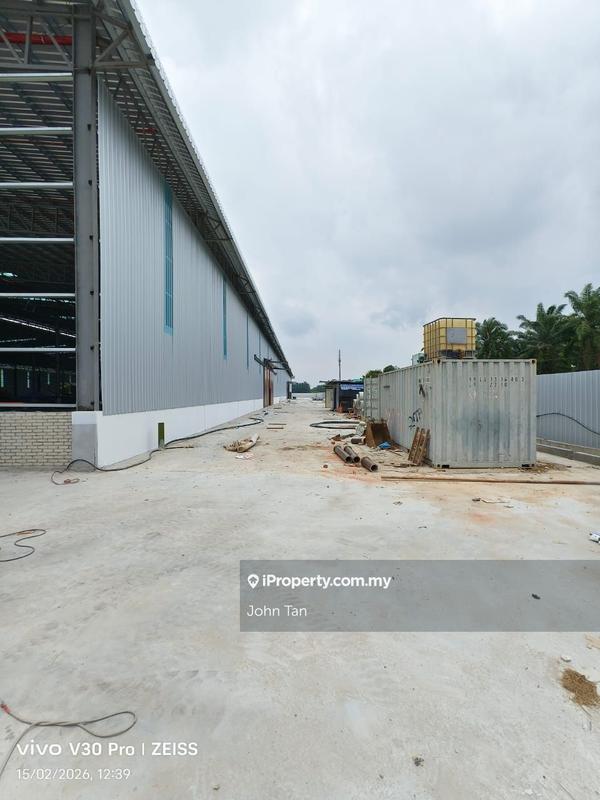 Warehouse for Sale in Kawasan Perusahaan Telok Mengkuang, Telok Panglima Garang by John Tan - iProperty.com.my