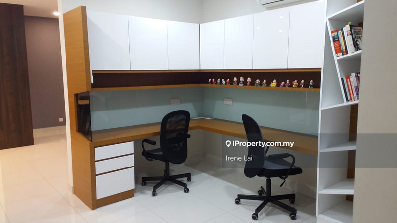 Residensi Servis untuk Dijual di Isola oleh Irene Lai - iProperty.com.my