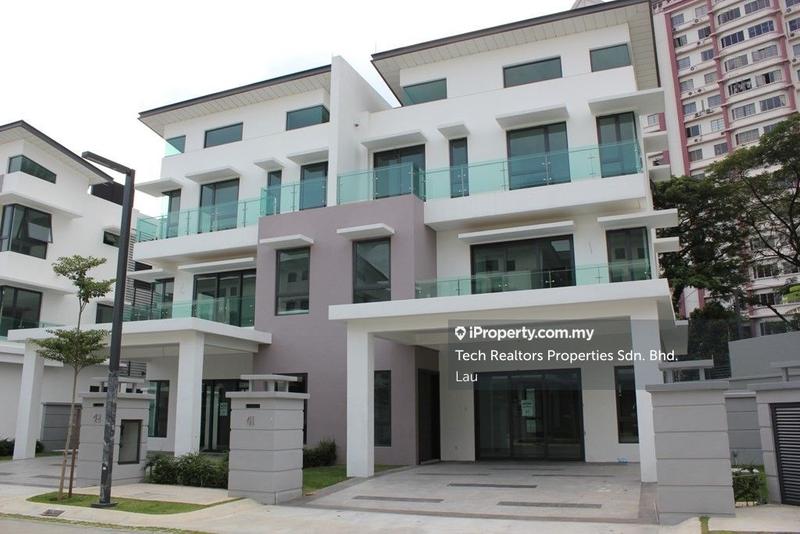 Rumah Berkembar untuk Disewa di Armada Villa, Taman Desa oleh Lau Mee Ling - iProperty.com.my