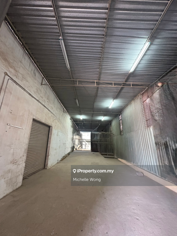 For Sale - Kawasan Perindustrian Kota Puteri