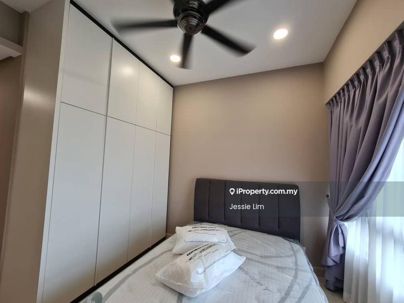 Service Residence for Sale in The Sentral Residences by Jessie Lim - Bedroom - iProperty.com.my