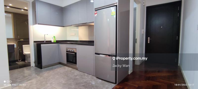 Residensi Servis untuk Dijual di Residency V oleh Jacky Wan - iProperty.com.my