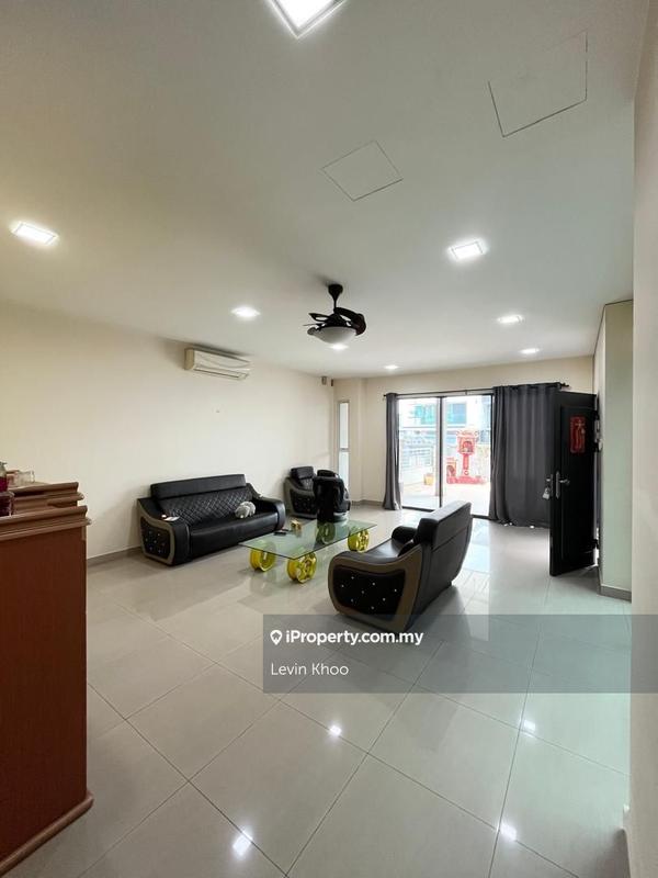 2.5-storey Terraced House for Sale in New Green Park, Rawang by Levin Khoo - iProperty.com.my