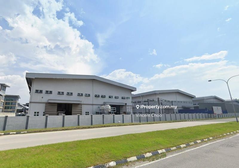 Semi-D Factory for Sale in Kapar, Selangor by Vincent Choo - iProperty.com.my