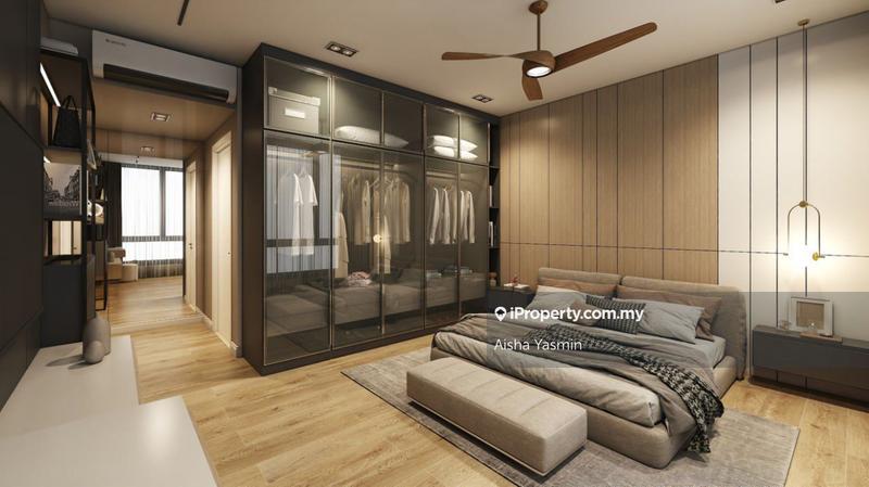 Kondominium untuk Dijual di The Charlotte oleh Aisha Yasmin - iProperty.com.my
