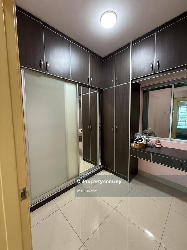 Residensi Servis untuk Disewa di Connaught Avenue oleh Mr. Leong - iProperty.com.my