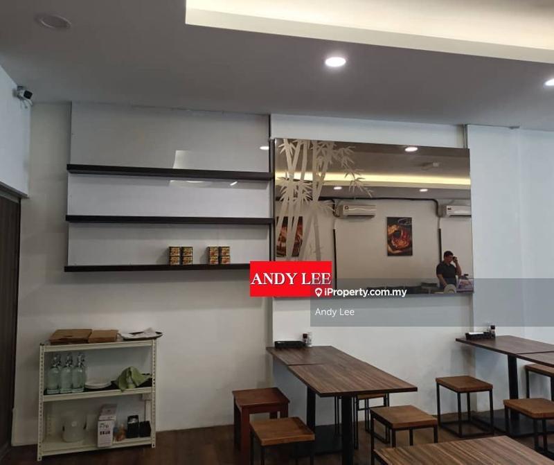 For Rent - Bay Avenue Ground floor next to queensbay mall For Rent