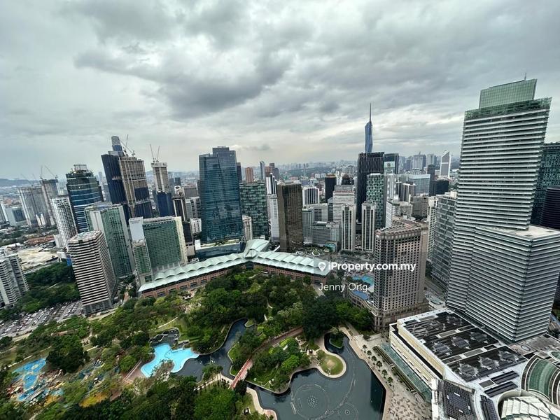 Service Residence for Sale in Four Seasons Place by Jenny Ong - iProperty.com.my