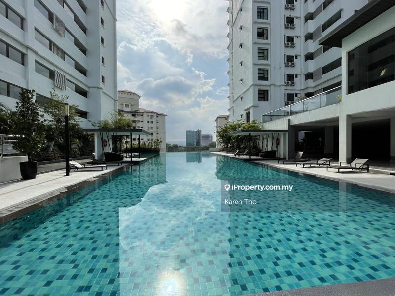 For Rent - Papillon Desahill Condominium