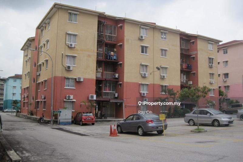 Apartment for Sale in Sri Ehsan by Ray Oh - iProperty.com.my