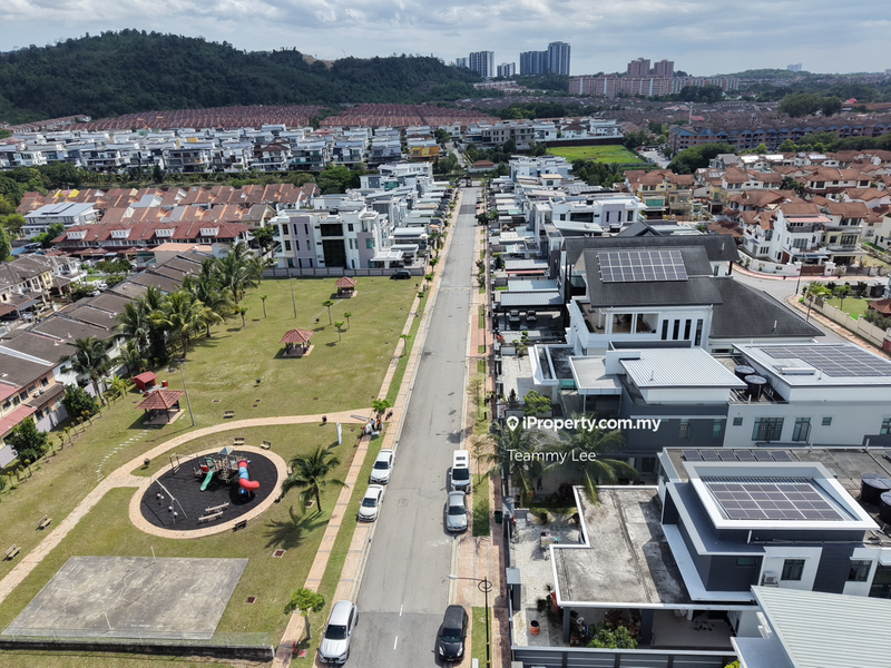 Banglo untuk Dijual di Sungai Long, Bandar Sungai Long oleh Teammy Lee - iProperty.com.my