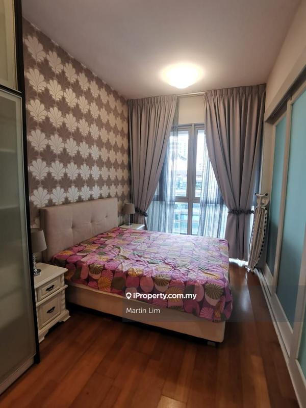 Residensi Servis untuk Dijual di Marc Residence oleh Martin Lim - iProperty.com.my