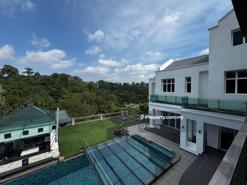 Bungalow House untuk Dijual di Taman Tugu, KL City Centre oleh CF Yoong - iProperty.com.my