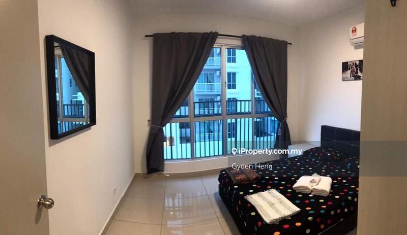 Pangsapuri untuk Dijual di Aliff Avenue (Dwi Alif) oleh Gyden Heng - iProperty.com.my