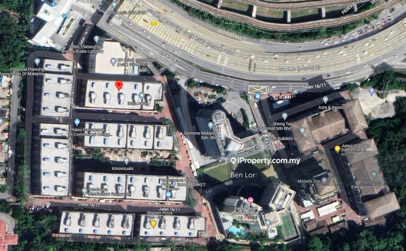 Office for Sale in Bandar Sri Damansara, Selangor by Ben Lor - iProperty.com.my