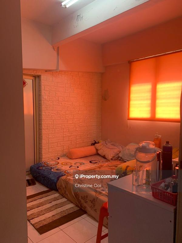 Pangsapuri untuk Dijual di Happy Garden Apartment oleh Christine Ooi - iProperty.com.my