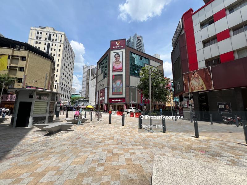 For Rent - Masjid India - Corner Lot, Jalan Masjid India, KL City Centre