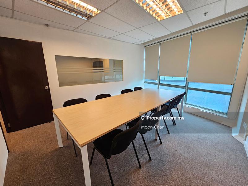 Pejabat untuk Dijual di SOLARIS MONT KIARA, SOHO KL, Mont Kiara oleh Moon Chan - iProperty.com.my