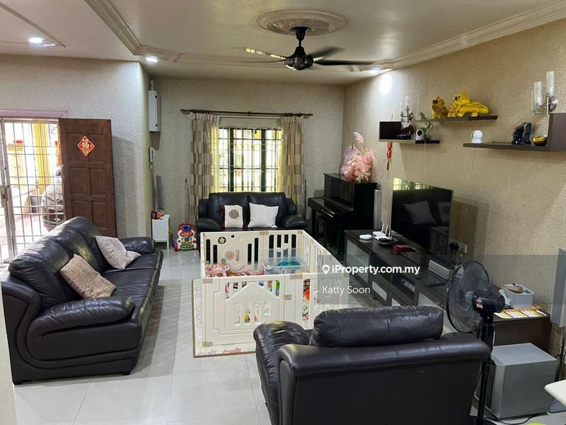 Rumah Teres 2-Tingkat untuk Dijual di Taman Ikhlas, Bandar Sungai Long oleh Katty Soon - iProperty.com.my
