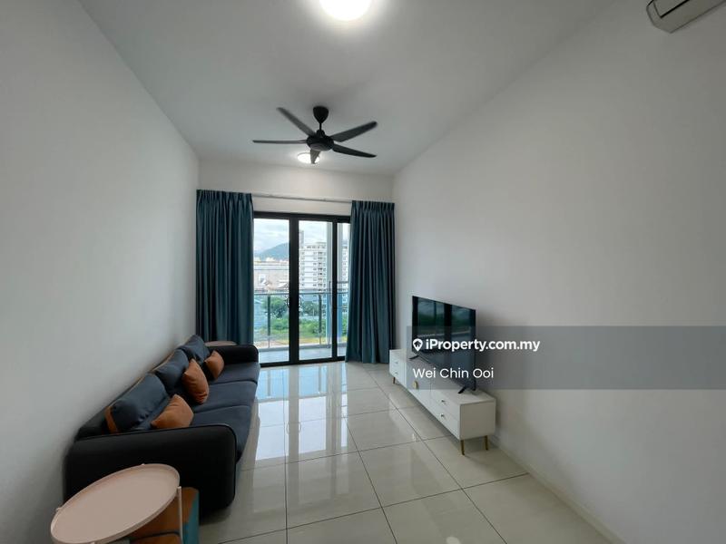Condominium for Rent in Queens Residences Q2 @ Queens Waterfront by Weichin Ooi - Living Room - iProperty.com.my