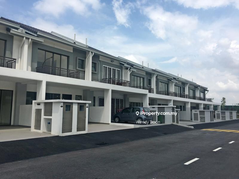 2-storey Terraced House for Rent in Diamond City, Semenyih by Wendy Boon - iProperty.com.my