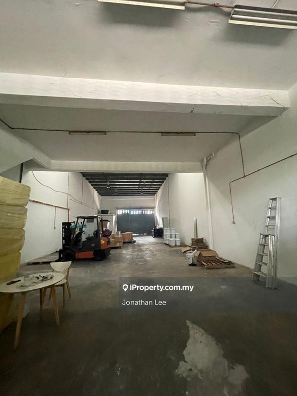Kilang Teres untuk Dijual di Taman Perindustrian Puchong Utama, Puchong oleh Jonathan Lee - iProperty.com.my