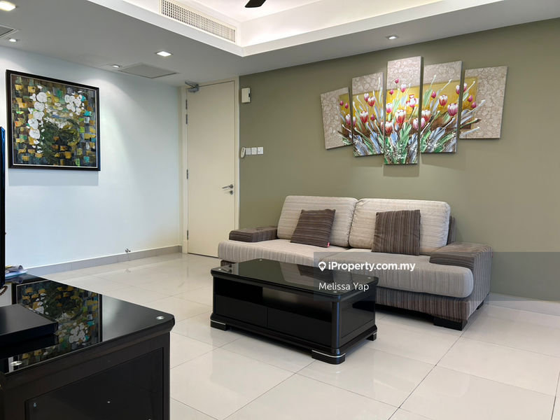 Service Residence for Sale in Solaris Dutamas by Melissa Yap - iProperty.com.my
